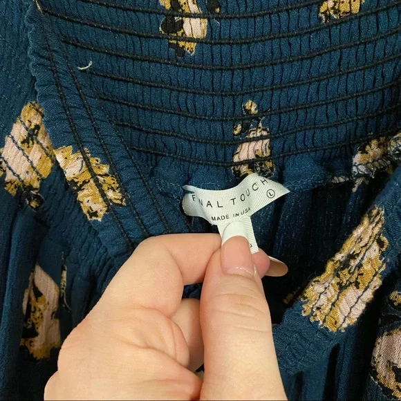 Gauze skirt - Picture 6 of 6